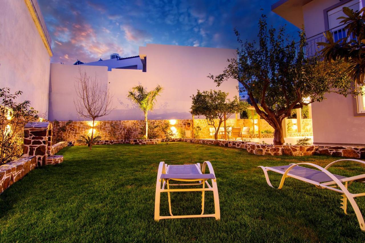Bitsakis Family I - Paleochora Luxury House Βίλα Εξωτερικό φωτογραφία