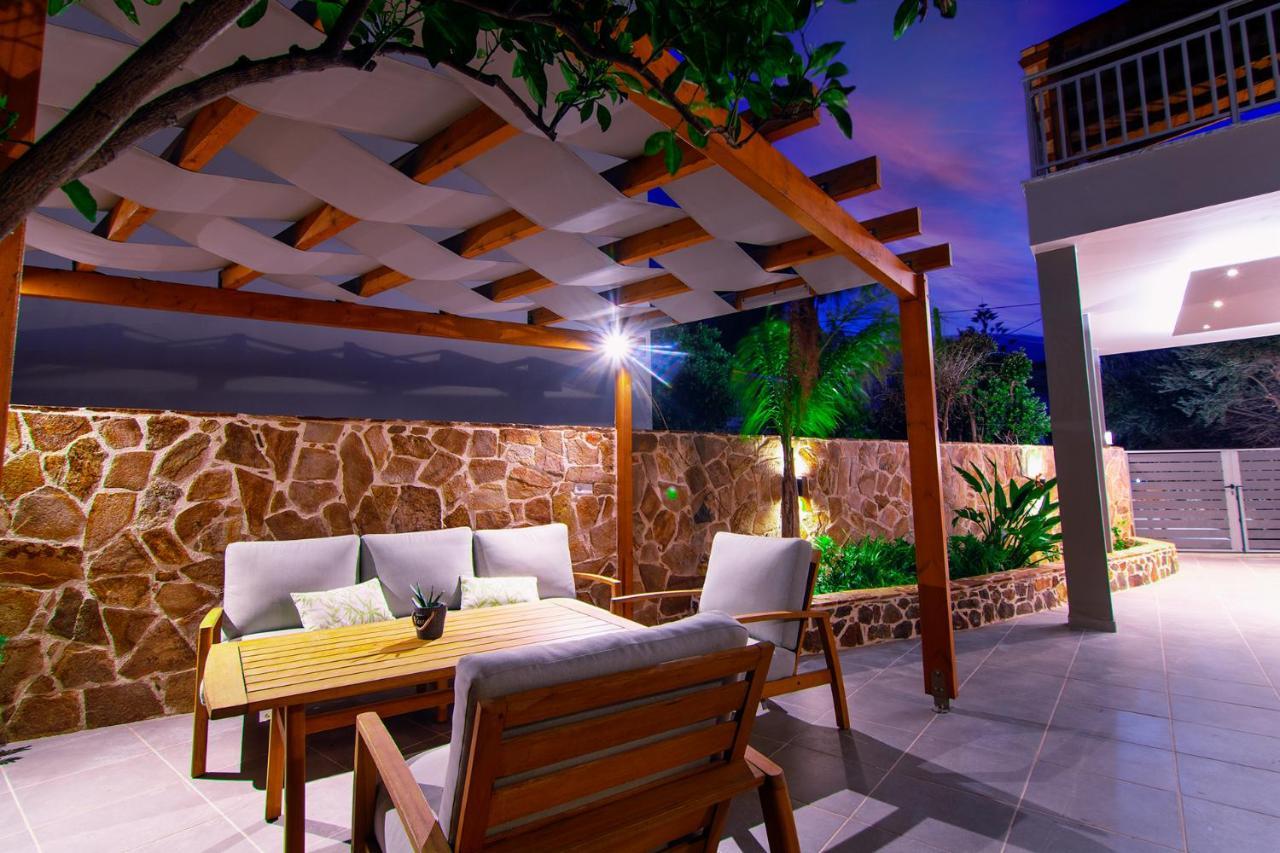 Bitsakis Family I - Paleochora Luxury House Βίλα Εξωτερικό φωτογραφία