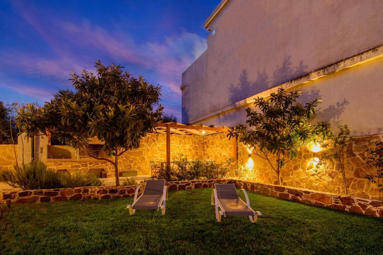 Bitsakis Family I - Paleochora Luxury House Βίλα Εξωτερικό φωτογραφία
