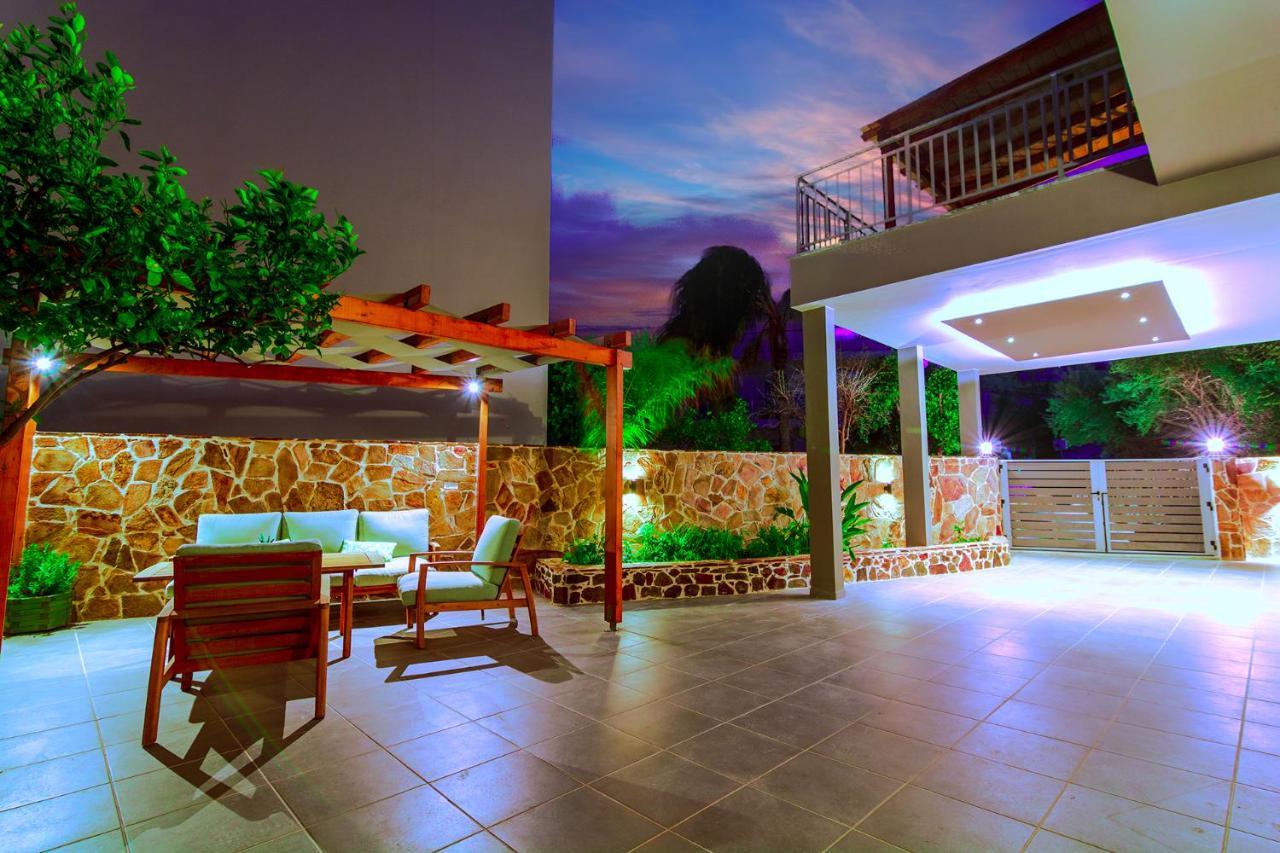 Bitsakis Family I - Paleochora Luxury House Βίλα Εξωτερικό φωτογραφία