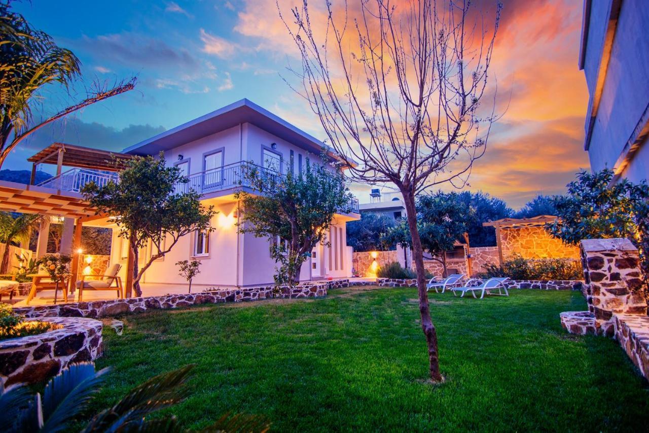 Bitsakis Family I - Paleochora Luxury House Βίλα Εξωτερικό φωτογραφία