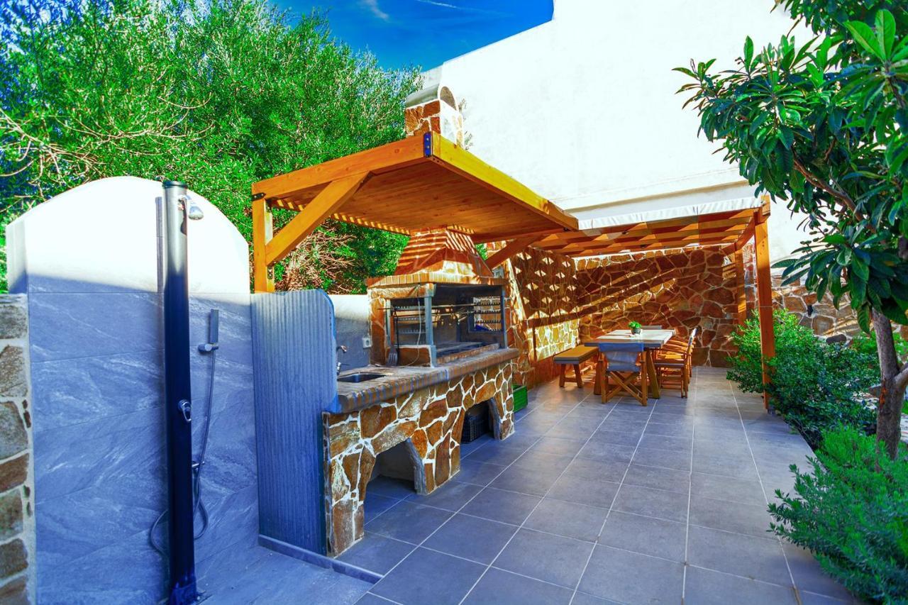 Bitsakis Family I - Paleochora Luxury House Βίλα Εξωτερικό φωτογραφία
