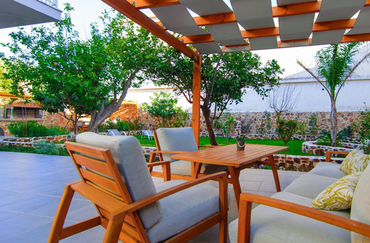 Bitsakis Family I - Paleochora Luxury House Βίλα Εξωτερικό φωτογραφία