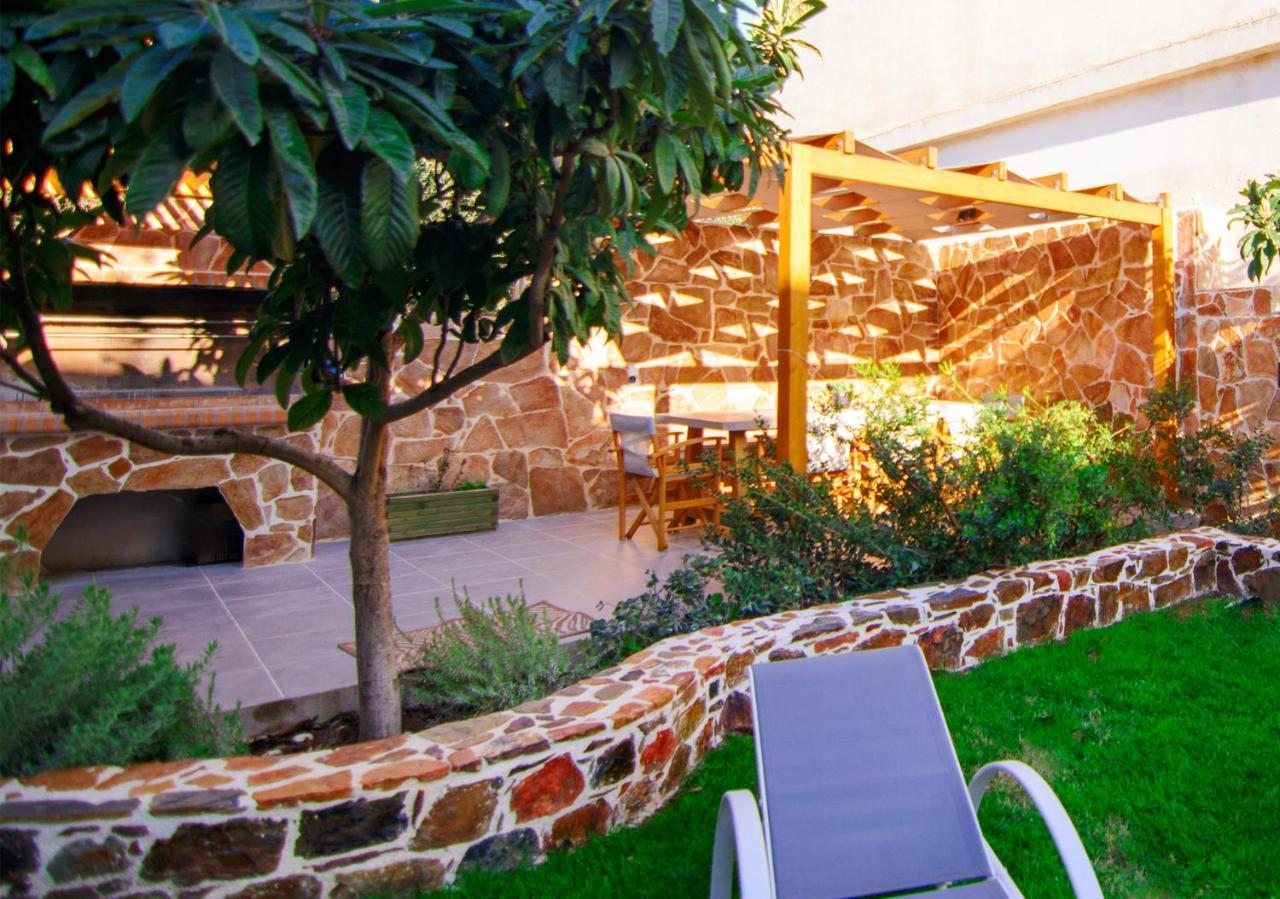 Bitsakis Family I - Paleochora Luxury House Βίλα Εξωτερικό φωτογραφία