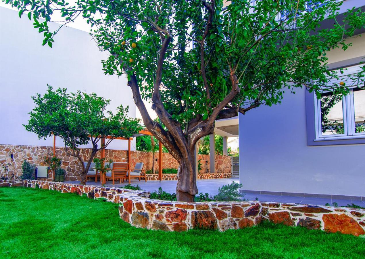 Bitsakis Family I - Paleochora Luxury House Βίλα Εξωτερικό φωτογραφία