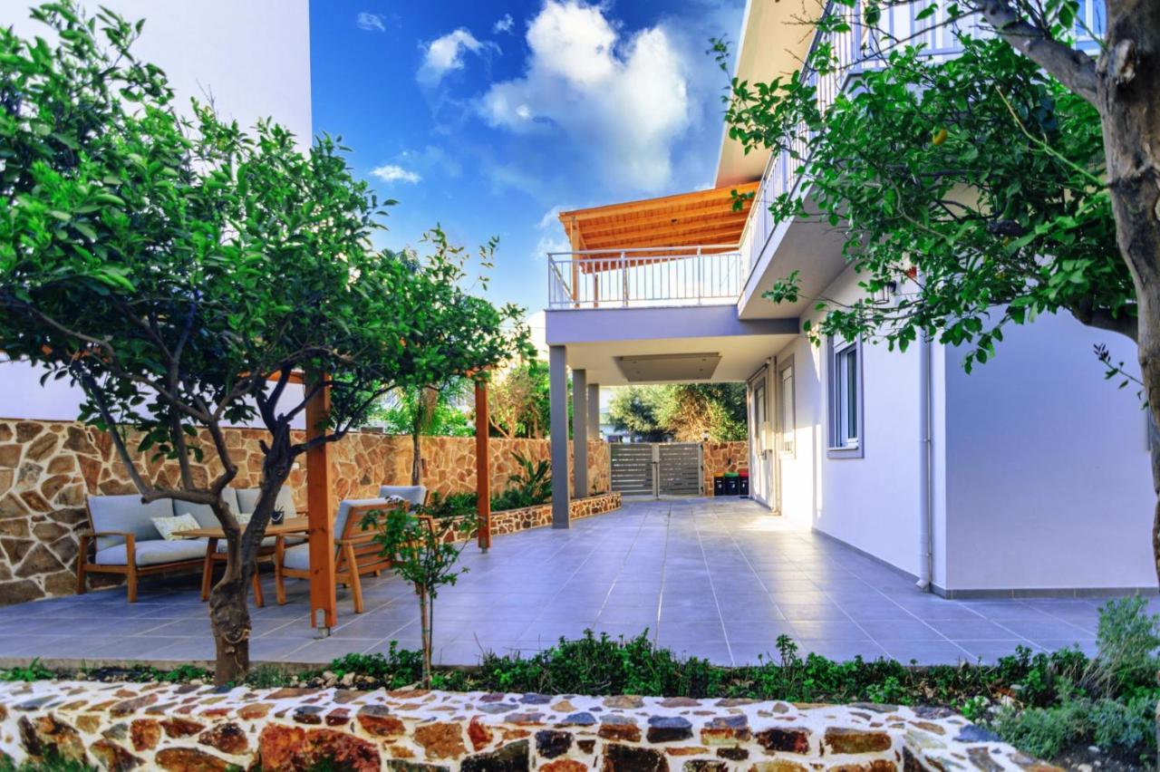 Bitsakis Family I - Paleochora Luxury House Βίλα Εξωτερικό φωτογραφία