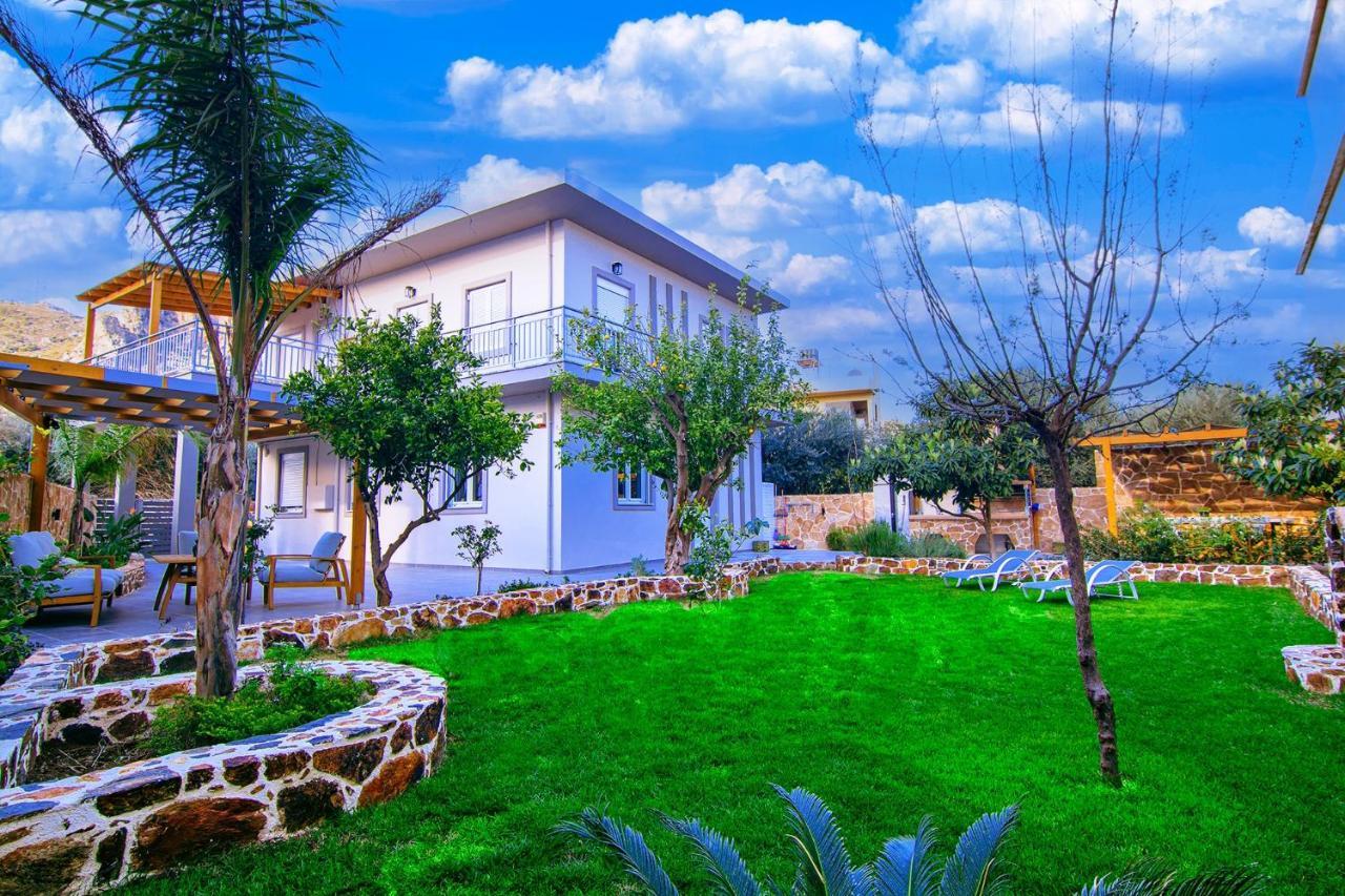 Bitsakis Family I - Paleochora Luxury House Βίλα Εξωτερικό φωτογραφία
