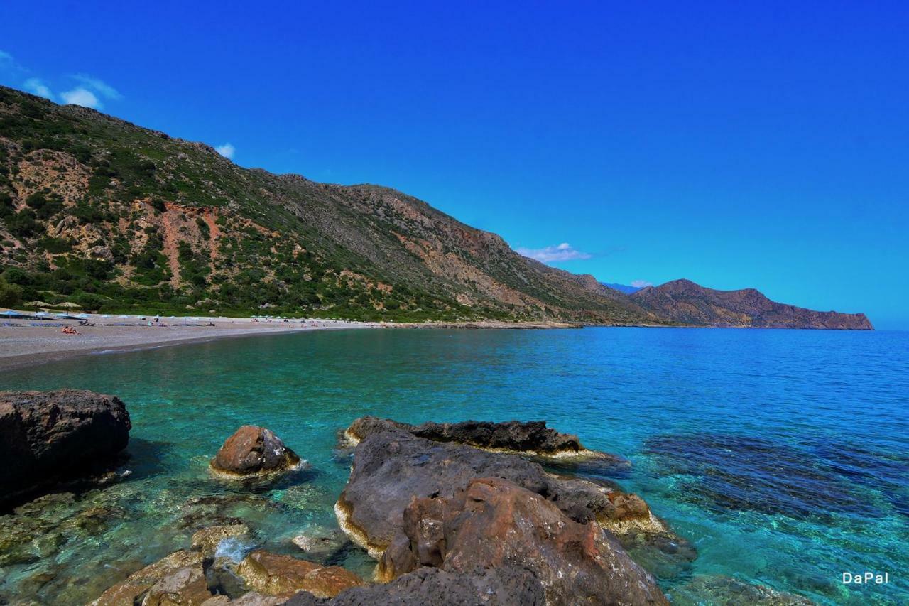 Bitsakis Family I - Paleochora Luxury House Βίλα Εξωτερικό φωτογραφία