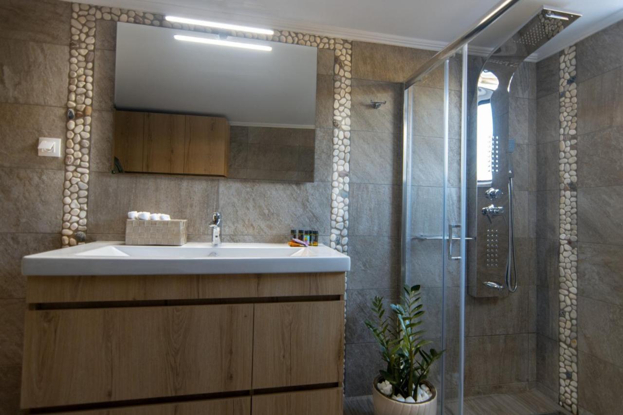 Bitsakis Family I - Paleochora Luxury House Βίλα Εξωτερικό φωτογραφία
