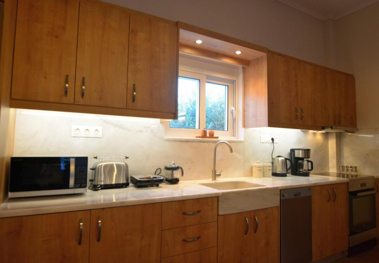 Bitsakis Family I - Paleochora Luxury House Βίλα Εξωτερικό φωτογραφία